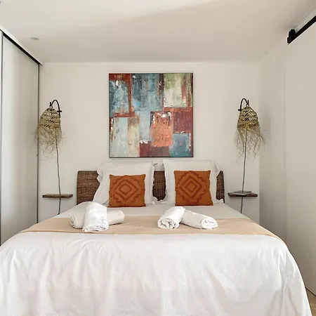 Chic - La Terrasse Bazille モンペリエ