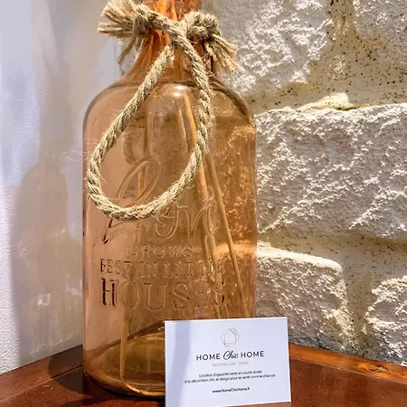 Chic - La Terrasse Bazille アパート