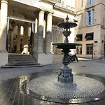 Апартаменты Chic - La Terrasse Bazille
