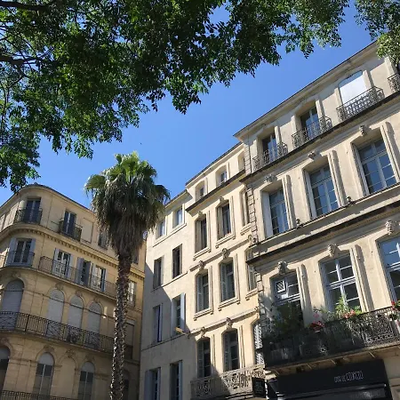 Chic - La Terrasse Bazille * Montpellier