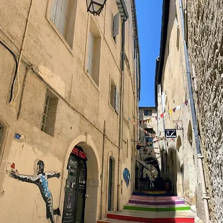 Chic - La Terrasse Bazille