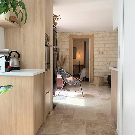 Chic - La Terrasse Bazille Montpellier