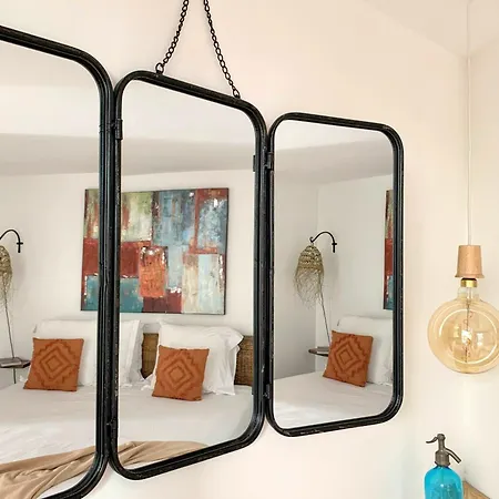 Chic - La Terrasse Bazille Appartement