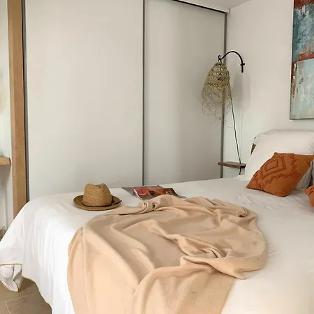 Appartement Chic - La Terrasse Bazille