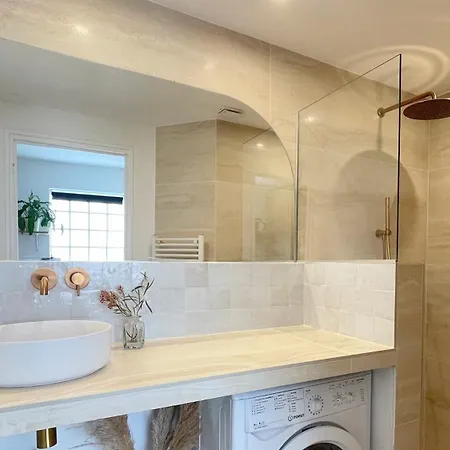 Chic - La Terrasse Bazille Appartement Montpellier