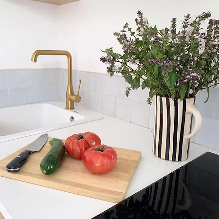 Appartement Chic - La Terrasse Bazille Montpellier