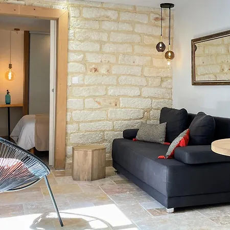 Chic - La Terrasse Bazille Appartement