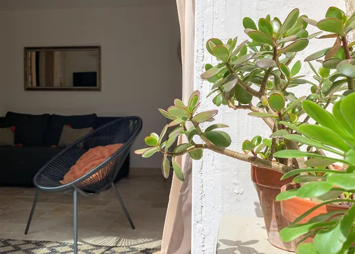 Chic - La Terrasse Bazille Lejlighed Montpellier