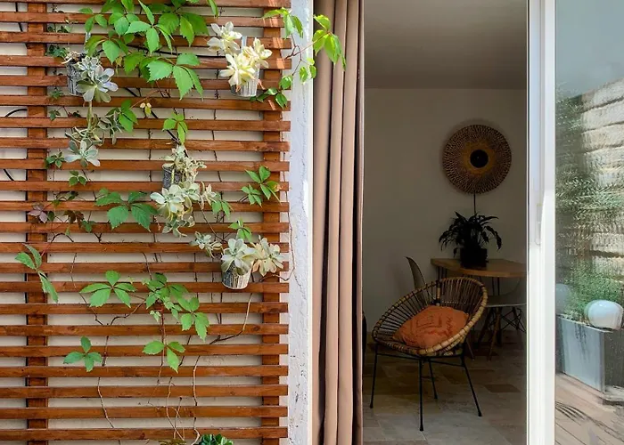 Chic - La Terrasse Bazille Μονπελιέ